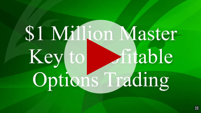 $1 Million Master Key to Profitable Options Trading